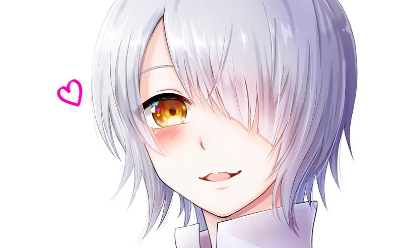 动漫版罗密欧与朱丽叶 夏特尔猫威斯特娅高清壁纸