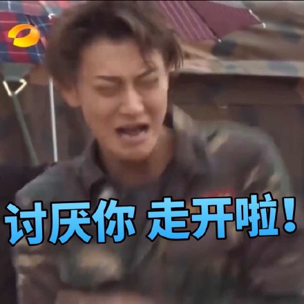 黄子韬同款表情包合集来了