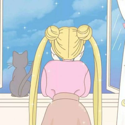 9张粉色系二次元软妹头像 软萌感拉满