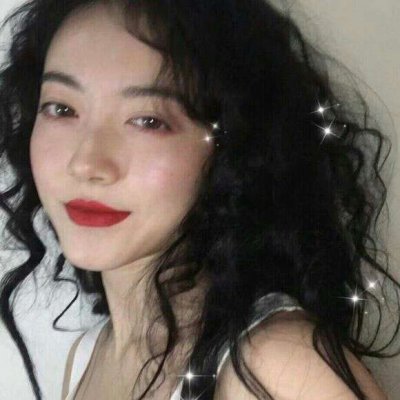 15张高清高冷范非主流女生头像 氛围感拉满