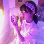 28张高清个性紫色女生头像 氛围感拉满