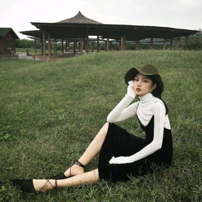 女生森系小清新头像合集 23张高清文艺款分享