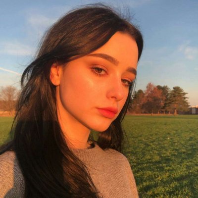 19张高清高冷霸气欧美女生头像合集