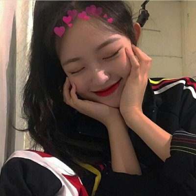 20张甜妹感拉满的可爱女人微信头像 高清又好看