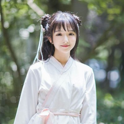20张高清好看的女生古风头像 个个都有倾国倾城气质