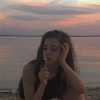 16张高清个性欧美女生头像 适合当微博头像用
