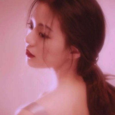 28张高清复古港风闺蜜头像 氛围感拉满的女生头像合集