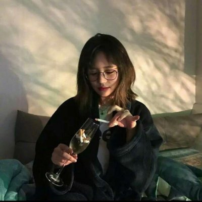 16组双人配对闺蜜头像 高清新版女生头像合集