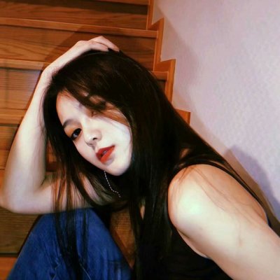 22张霸气拽酷QQ闺蜜头像 一人一张高清酷感拉满