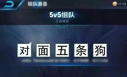 王者荣耀五黑头像合集，用这套头像组队开黑气场拉满，最后一个细节有点扎心