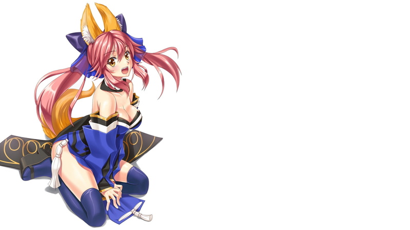 多款 Fate 系列动漫角色壁纸 氛围感拉满