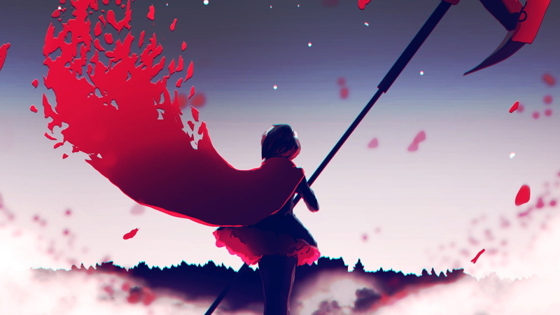 《RWBY露比·罗丝绝美高清壁纸合集 1080P超清质感拉满》