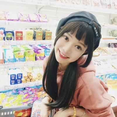 23张高清小清新女生QQ头像 氛围感拉满