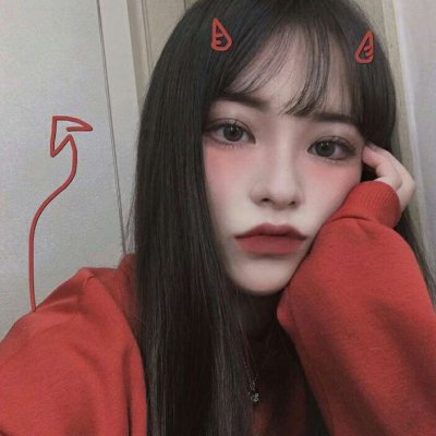 20张甜妹感拉满的可爱女人微信头像 高清又好看