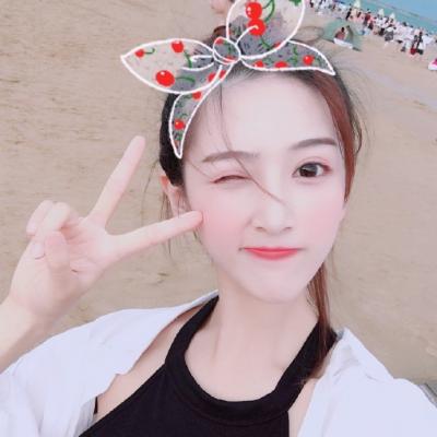 21张高清阳光可爱女生头像 好看又治愈