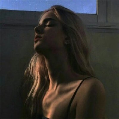 16张高清个性欧美女生头像 适合当微博头像用
