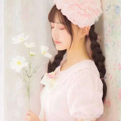 28张高清真实女生微信头像 好看又耐看