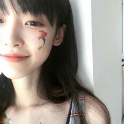 24张高清韩系闺蜜头像 双人款个性好看都在这