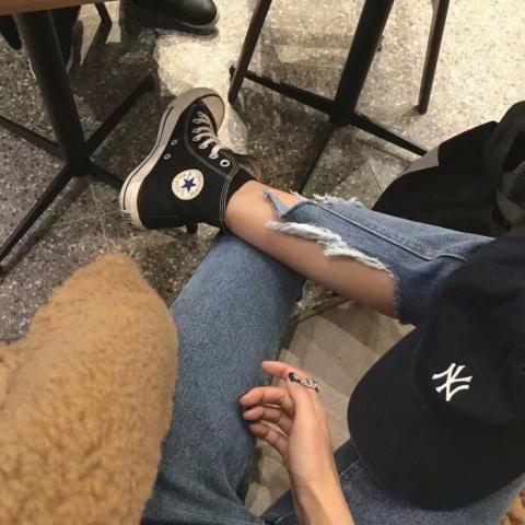 女生下半身QQ头像合集 19张高清时尚款来啦