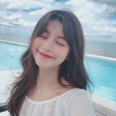 32张高清网红美女头像合集 好看的女生头像素材