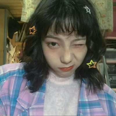 24张酷飒霸气的闺蜜头像 高清又好看