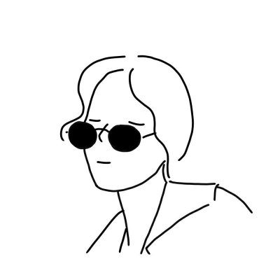 这里有16张高清好看的手绘女生简笔画头像