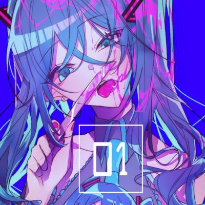 20张清新治愈的女生动漫头像 快存起来当壁纸