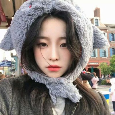 19张高清清新甜美可爱女生头像 赶紧存起来