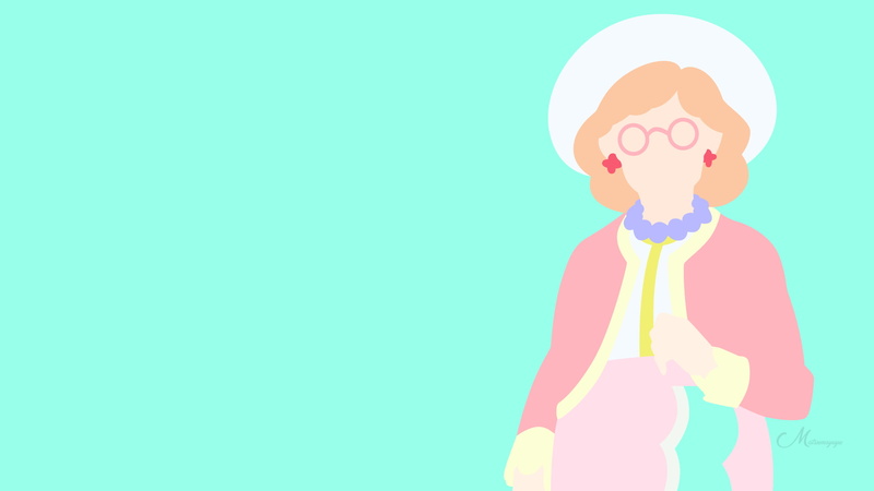 偶像活动！精美二次元壁纸合集