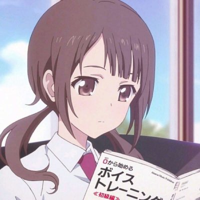 18张超萌可爱动漫女孩头像 高清好看的女生头像合集