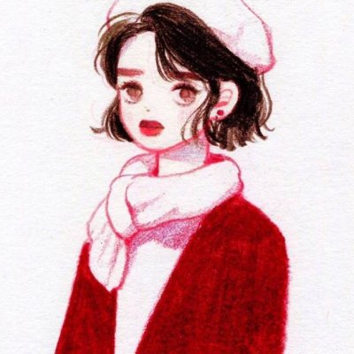 9张高清个性小女孩动漫头像 适合当女生头像的卡通图