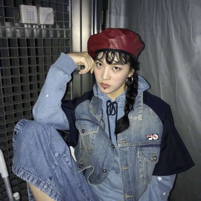 酷拽女生专属高清头像合集 霸气又飒爽的女生头像共36张
