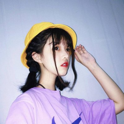 快手女生可爱甜美头像合集 24张高清甜美风格头像图