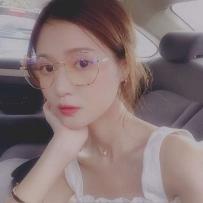 22张高清文艺小清新女生QQ头像 气质氛围感拉满