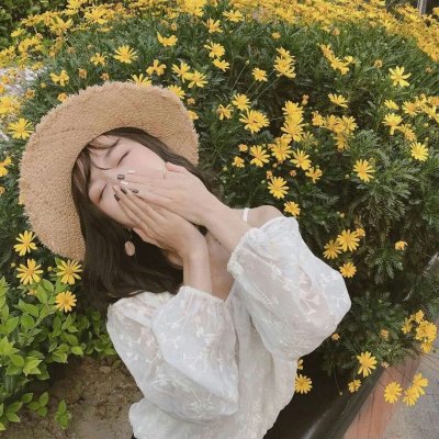 微信清新美女头像来啦！23张高清高颜值清新款任你挑