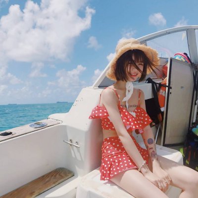 23张超好看的抖音女生小清新头像合集