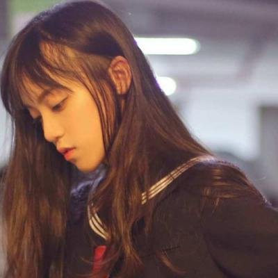 21张高清超酷女生头像合集 氛围感拉满