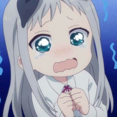 32张高清卡哇伊动漫女生QQ头像合集