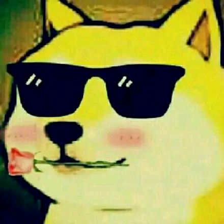 整理一波doge头像表情包，直接拿来用就好