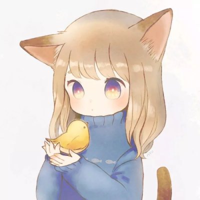 微信动漫美女头像 16张高清文静好看的女生头像合集