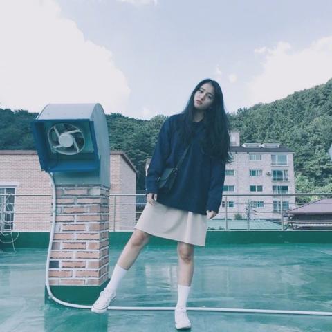 21张高清小清新风格女生唯美头像合集