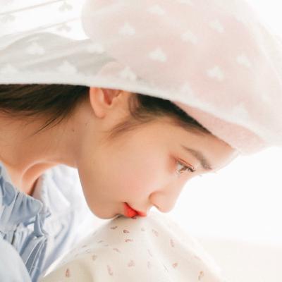 18张高清唯美小清新女生QQ头像合集