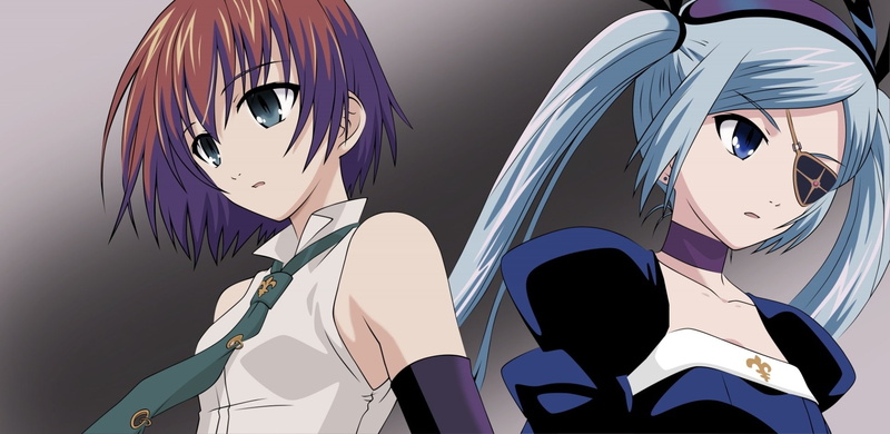 《Venus Versus Virus》动画壁纸合集 1080P高清资源