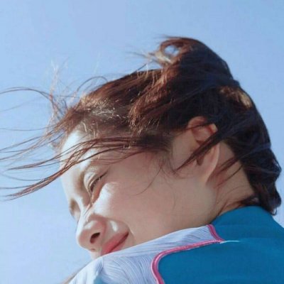 11张高清清新意境女生头像合集
