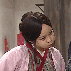 佟湘玉鼓脸模仿老虎 这表情太有那味儿了