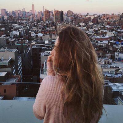 12张高清高冷范女生欧美头像 氛围感拉满