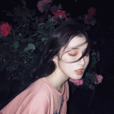 酷拽女生专属高清头像合集 霸气又飒爽的女生头像共36张