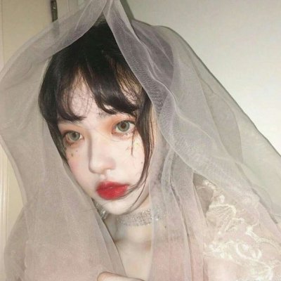 35张可爱卖萌女生头像 高清好看的女神氛围感头像