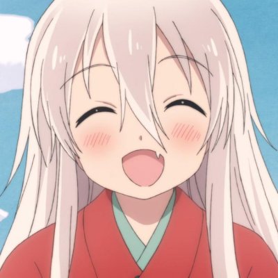 18张超萌可爱动漫女孩头像 高清好看的女生头像合集