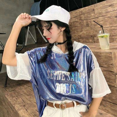 16张高清潮流个性社会女生头像合集